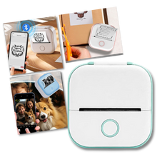 Load image into Gallery viewer, Stampante per adesivi senza inchiostro Phomemo - Ozerty
