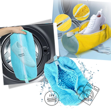 Load image into Gallery viewer, Borsa per il Lavaggio delle Scarpe in Poliestere - Ozerty
