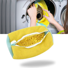 Load image into Gallery viewer, Borsa per il Lavaggio delle Scarpe in Poliestere - Ozerty
