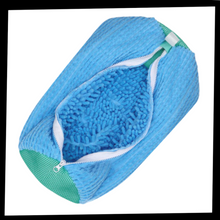 Load image into Gallery viewer, Borsa per il Lavaggio delle Scarpe in Poliestere - Ozerty
