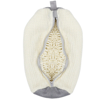 Load image into Gallery viewer, Borsa per il Lavaggio delle Scarpe in Poliestere -Bianco - Ozerty
