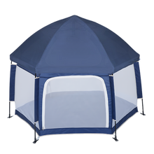 Load image into Gallery viewer, Box per bambini a rete pop-up
