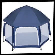 Load image into Gallery viewer, Box per bambini a rete pop-up
