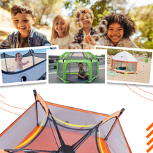 Load image into Gallery viewer, Box per bambini a rete pop-up - Ozerty
