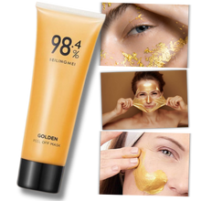 Carica l&#39;immagine nel visualizzatore di Gallery, Maschera di pulizia per i pori dorata - Ozerty
