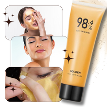 Carica l&#39;immagine nel visualizzatore di Gallery, Maschera di pulizia per i pori dorata - Ozerty
