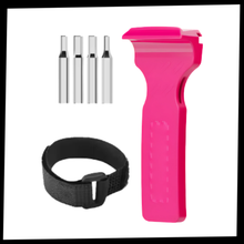 Load image into Gallery viewer, Strumento portatile per copertoni di biciclette - Ozerty
