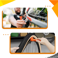 Load image into Gallery viewer, Strumento portatile per copertoni di biciclette - Ozerty
