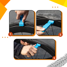 Load image into Gallery viewer, Strumento portatile per copertoni di biciclette - Ozerty
