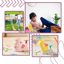 Load image into Gallery viewer, Giocattolo Disco Volante Portatile Facile da Lanciare - Ozerty
