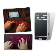 Load image into Gallery viewer, Tastiera olografica portatile - Ozerty
