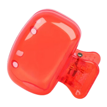 Load image into Gallery viewer, Copri Testina per Spazzolino -Rosso - Ozerty
