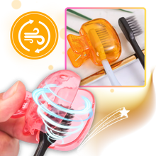 Load image into Gallery viewer, Copri Testina per Spazzolino - Ozerty
