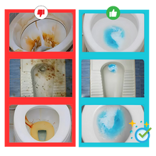 Load image into Gallery viewer, Bastoncino Potente per la Pulizia e Decalcificazione del WC - Ozerty
