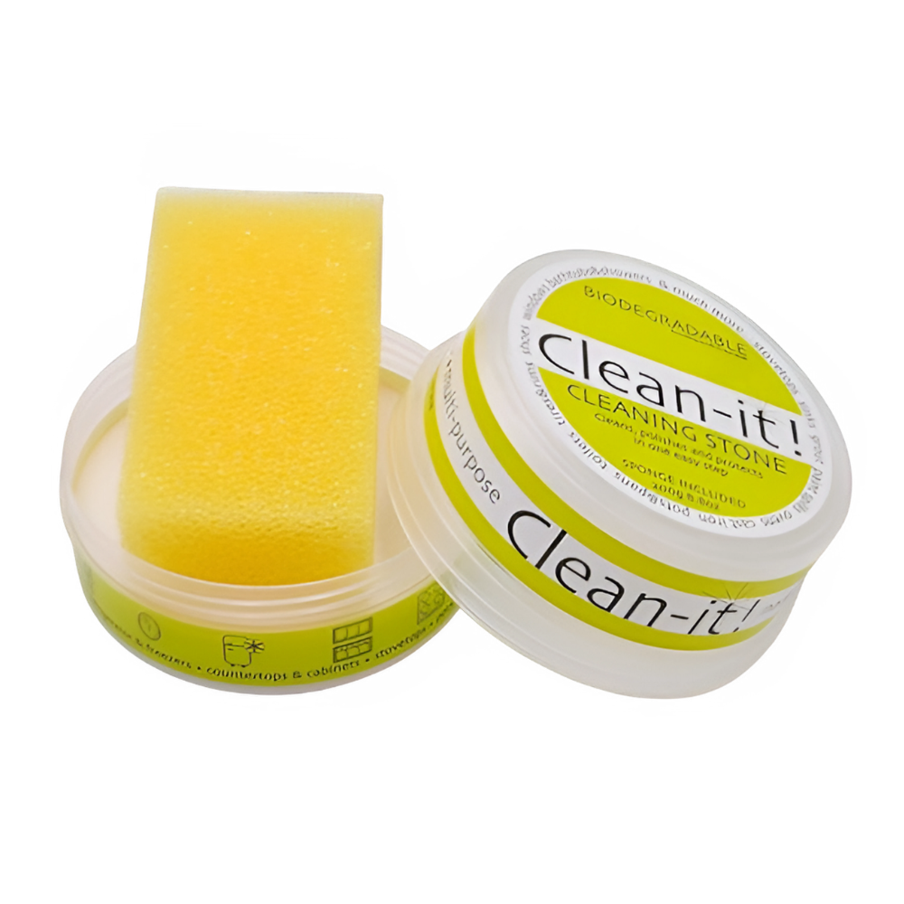 Potente Pietra Naturale per la Pulizia - Ozerty