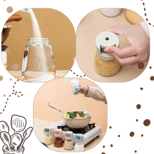 Carica l&#39;immagine nel visualizzatore di Gallery, Porzionatori di sale e pepe a controllo preciso - Ozerty
