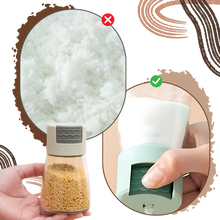 Carica l&#39;immagine nel visualizzatore di Gallery, Porzionatori di sale e pepe a controllo preciso - Ozerty
