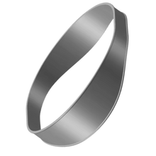 Load image into Gallery viewer, Cornice per Sfumature di Precisione -Grigio - Ozerty
