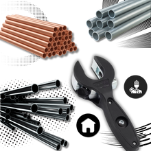 Load image into Gallery viewer, Tagliatubi di precisione - Ozerty
