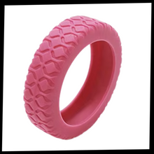 Load image into Gallery viewer, Protezioni in Silicone per Rotelle di Valigia - Ozerty
