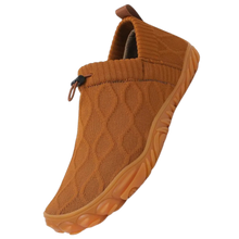 Load image into Gallery viewer, Scarpe Prime Comode a Piedi Nudi -Marrone - Ozerty
