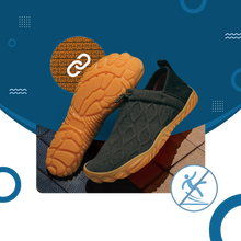 Load image into Gallery viewer, Scarpe Prime Comode a Piedi Nudi - Ozerty
