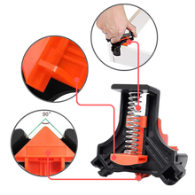 Load image into Gallery viewer, Kit di morsetti per legno Pro - Ozerty
