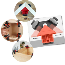 Load image into Gallery viewer, Kit di morsetti per legno Pro - Ozerty
