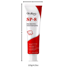 Load image into Gallery viewer, Sbiancante Dentale con Probiotici - Ozerty
