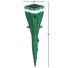 Load image into Gallery viewer, Repellente solare a impulsi - Ozerty
