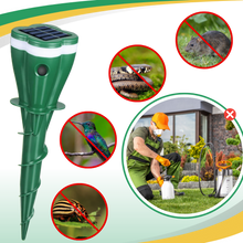 Load image into Gallery viewer, Repellente solare a impulsi - Ozerty
