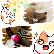 Load image into Gallery viewer, Tiragraffi Antistress per Gatti - Ozerty
