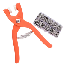 Load image into Gallery viewer, Pressa per Bottoni a Scatto a Montaggio Veloce - Ozerty
