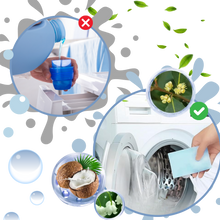 Load image into Gallery viewer, Fogli per il bucato Eco a dissoluzione rapida - Ozerty
