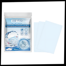 Load image into Gallery viewer, Fogli per il bucato Eco a dissoluzione rapida - Ozerty
