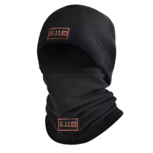 Carica l&#39;immagine nel visualizzatore di Gallery, Passamontagna invernale ad asciugatura rapida -Nero - Ozerty
