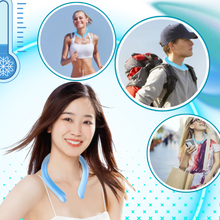 Load image into Gallery viewer, Fascia Collo Rinfrescante a Raffreddamento Rapido - Ozerty
