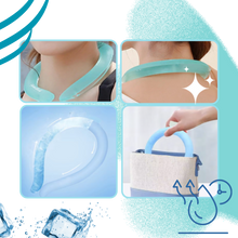 Load image into Gallery viewer, Fascia Collo Rinfrescante a Raffreddamento Rapido - Ozerty
