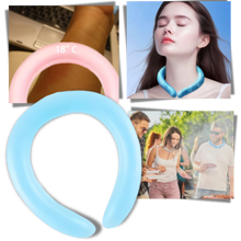 Load image into Gallery viewer, Fascia Collo Rinfrescante a Raffreddamento Rapido - Ozerty
