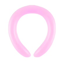 Load image into Gallery viewer, Fascia Collo Rinfrescante a Raffreddamento Rapido -Rosa - Ozerty
