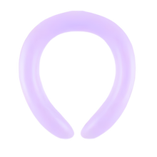 Load image into Gallery viewer, Fascia Collo Rinfrescante a Raffreddamento Rapido -Viola - Ozerty
