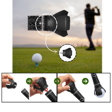 Load image into Gallery viewer, Raccoglitore rapido di palline da golf - Ozerty
