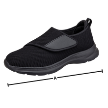 Load image into Gallery viewer, Scarpe per diabetici con Sollievo rapido per i talloni - Ozerty
