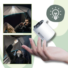 Carica l&#39;immagine nel visualizzatore di Gallery, Pompa minuscola a gonfiaggio/sgonfiaggio rapido - Ozerty
