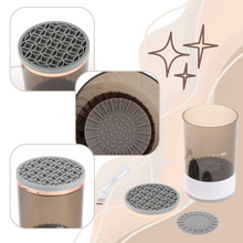 Load image into Gallery viewer, Pulitore elettrico di pennelli a ricarica rapida - Ozerty
