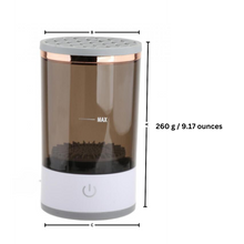 Load image into Gallery viewer, Pulitore elettrico di pennelli a ricarica rapida - Ozerty
