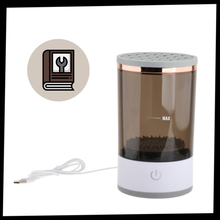 Load image into Gallery viewer, Pulitore elettrico di pennelli a ricarica rapida - Ozerty
