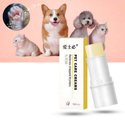 Balsamo per Animali Domestici a Sollievo Rapido - Ozerty