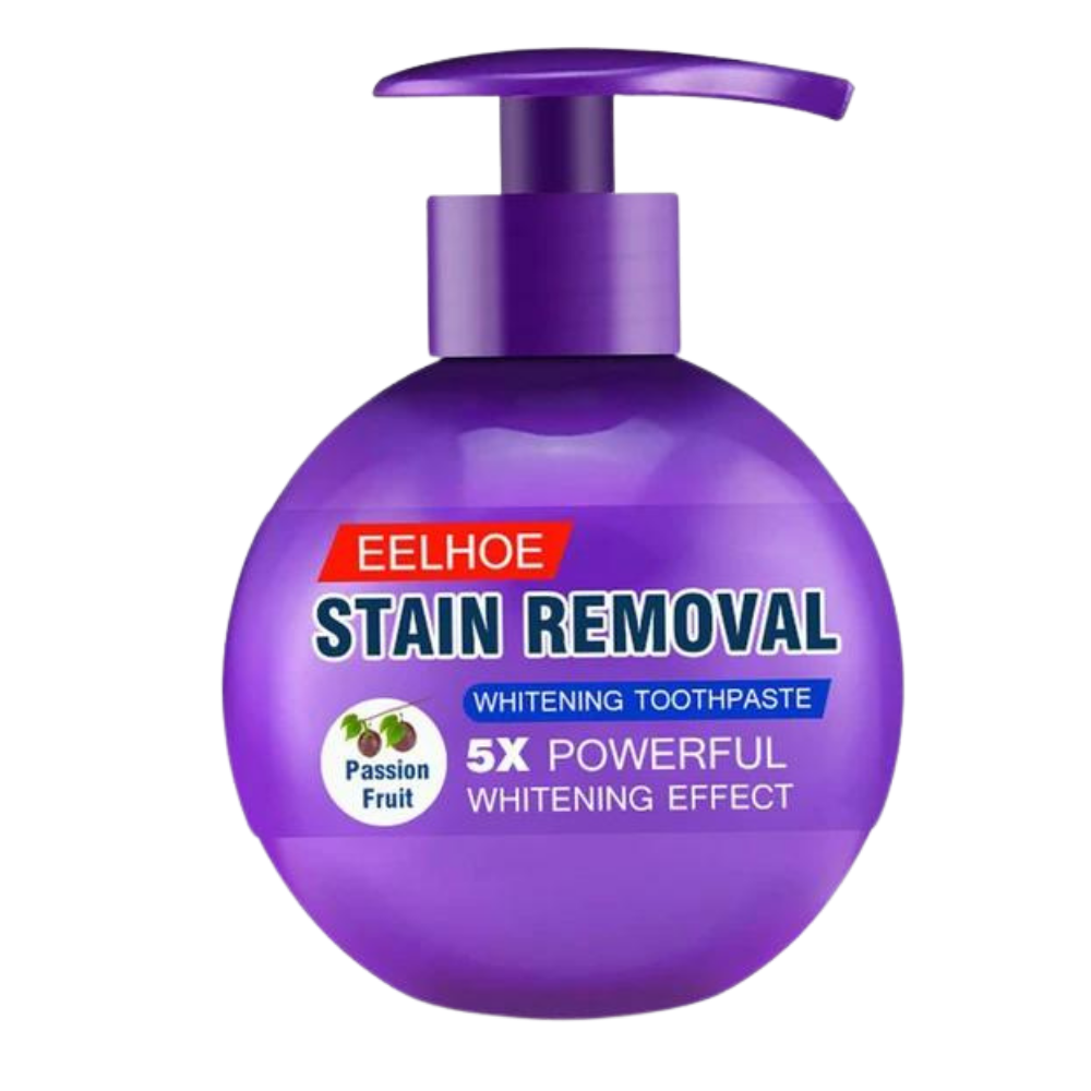 Sbiancamento rapido dei denti -Frutto della passione - Ozerty