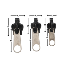 Load image into Gallery viewer, Cerniere rapide di ricambio - Ozerty
